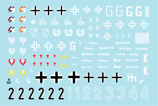 Star Decals 35-937 PzJager I ausf B 1/35
