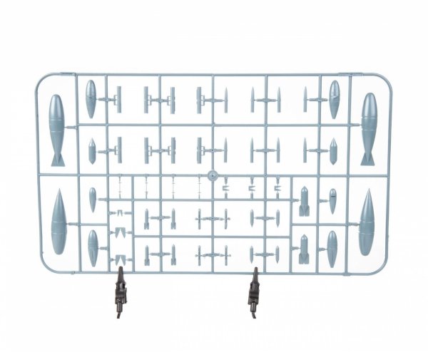 Eduard 8409 Bf 110D 1/48