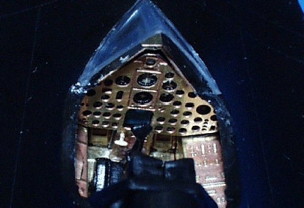 Eduard 72376 SR-71 Blackbird 1/72 ITALERI