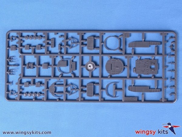 Wingsy Kits D5-05 IJA Type 99 assault/recon. plane Ki-51 “Sonia” 1/48