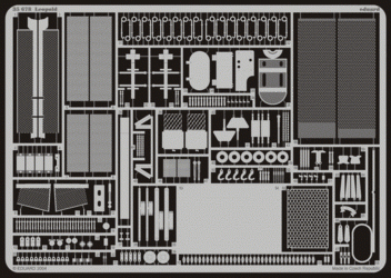 Eduard 35678 Leopold 1/35 Trumpeter