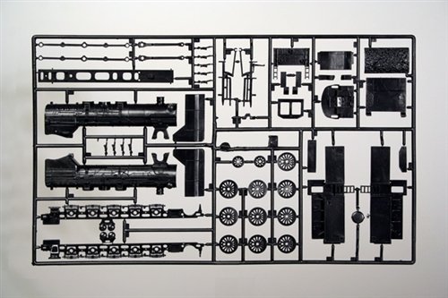 Italeri 8702 Lokomotive BR50 (1:87)