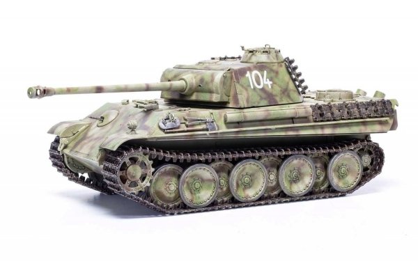 Airfix 1352 Panther G  1/35
