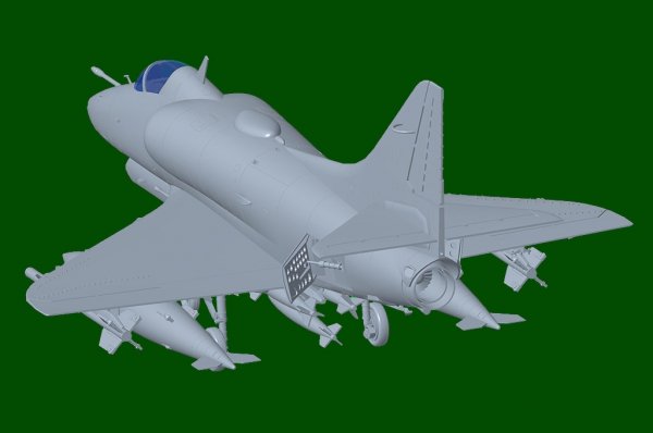 Hobby Boss 81789 A-4C Skyhawk 1/48