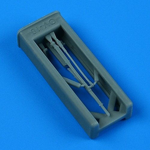 Quickboost QB49191 OV-10 Bronco wipers (for ICM) 1/48