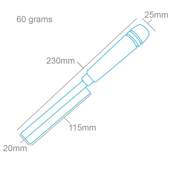 Modelcraft PSA35-150 Fine Razor Saw (42 tpi)
