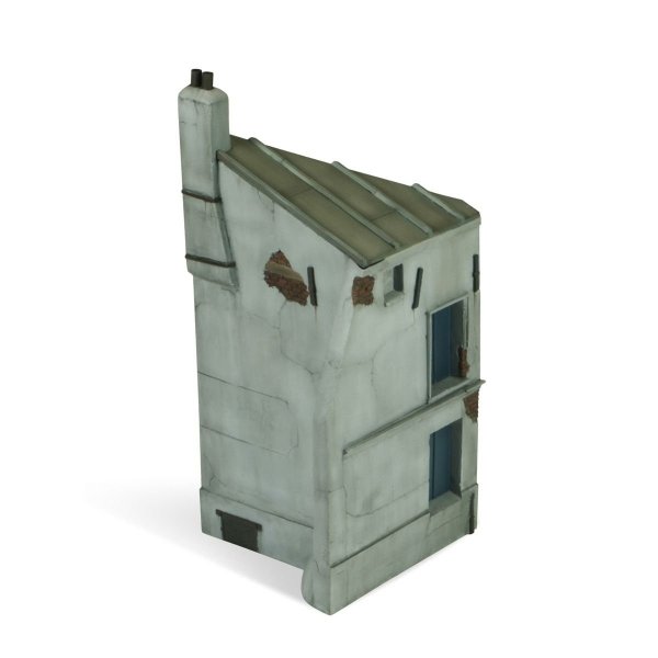 Vallejo SC112 Scenics French house corner 25x11 cm 1/35