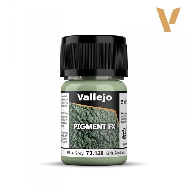 Vallejo 73128 Blue Grey - Pigment FX 35ml
