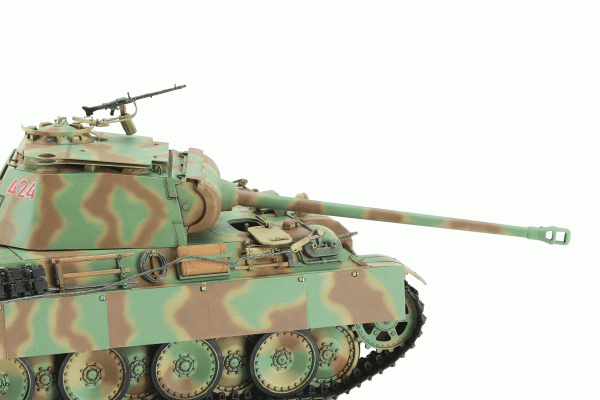 Meng Model TS-052 German Medium Tank Sd.Kfz. 171 Panther Ausf.G Early/Ausf.G with Air Defence Armor 1/35