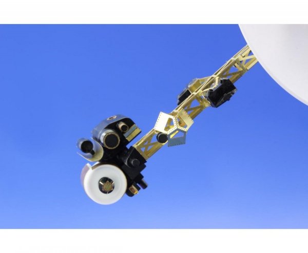 Eduard 48761 Voyager Space Probe 1/48 Hasegawa