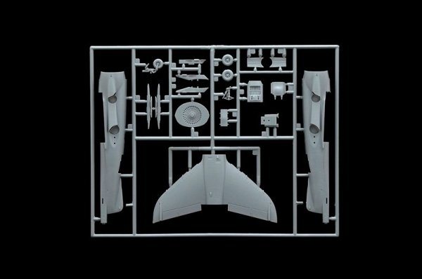 Italeri 1410 AV-8A HARRIER 1/72
