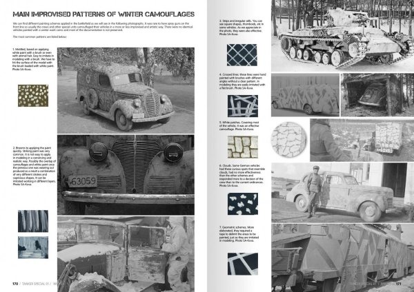 AK Interactive AK4842 TANKER TECHNIQUES MAGAZINE - SPECIAL WINTER (eng.)