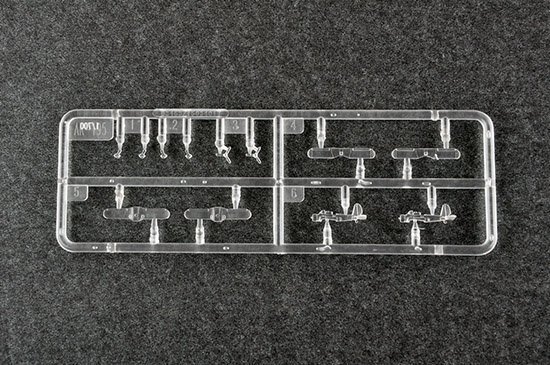 Trumpeter 03463 Ar 195 1/700