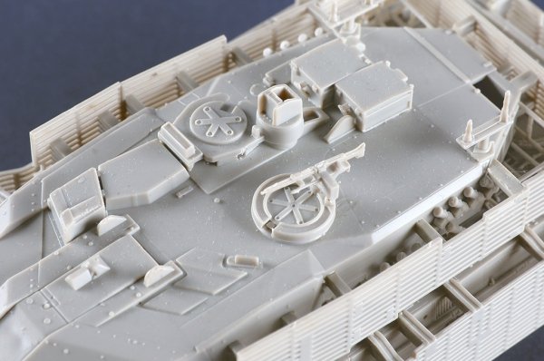 Trumpeter 07193 Leopard2A6M CAN MBT 1/72