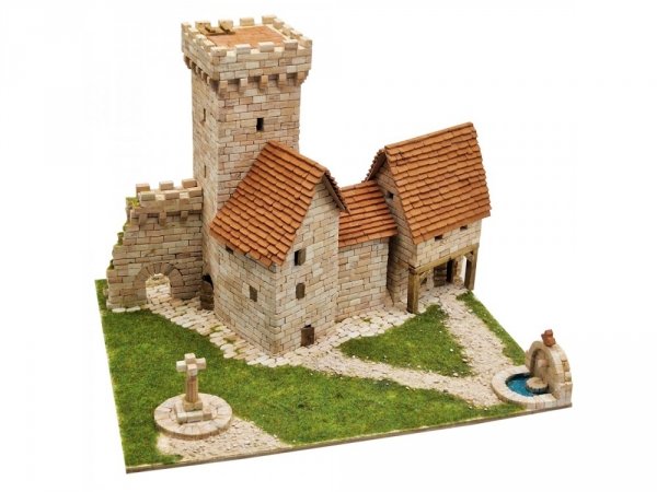 Aedes Ars 1457 Rural Village Kit