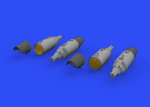 Eduard 648574 UB-32A-24 rocket launcher 1/48