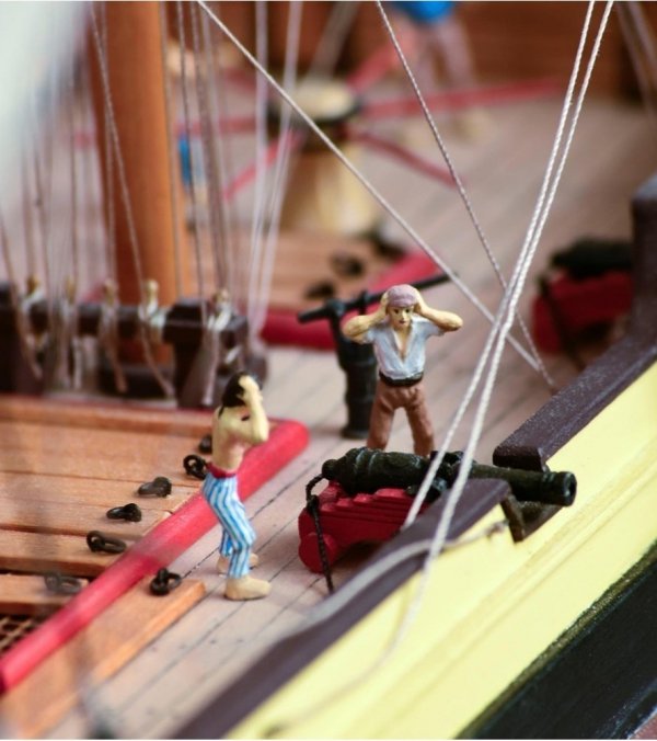 ARTESANIA LATINA 22420 HMS Supply First Fleet 1787 1/50