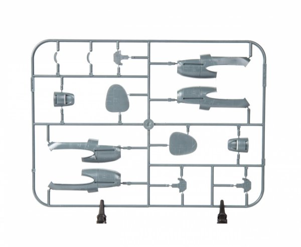Eduard 8409 Bf 110D 1/48
