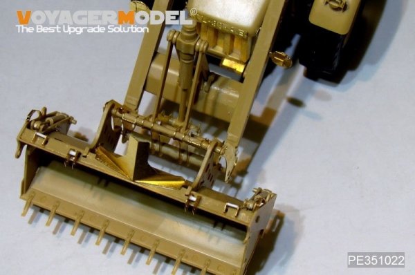 Voyager Model PE351022 WWII US Army High Mobility Engineer Excavator Basic For Panda hobby PH35041 1/35
