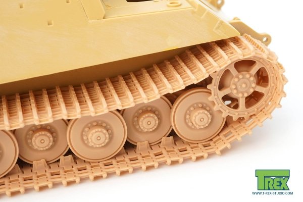 T-Rex Studio TR84011 Porsche Jagdtiger Tracks 1/48