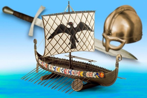 Revell 05403 Viking Ship (1:50)