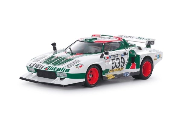 Tamiya 25210 LANCIA STRATOS TURBO 1/24