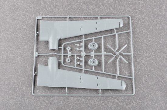 Trumpeter 01646 Be-6 Madge (1:72)