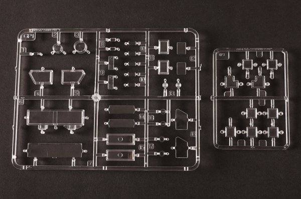 Hobby Boss 80156 COUGAR H A1 4X4 MRAP 1/35