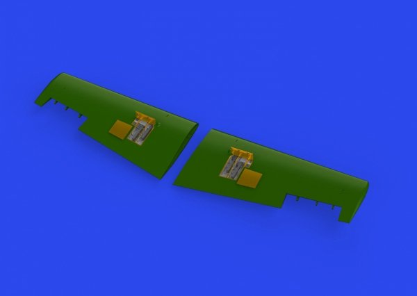 Eduard 648952 FM-1 gun bays PRINT EDUARD 1/48