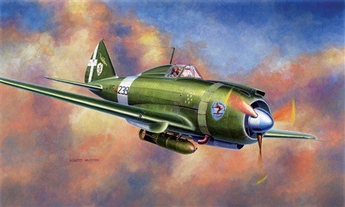 Italeri 2670 RE.2002 ARIETE (1:48)