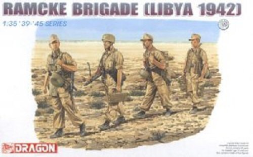 Dragon 6142 RAMCKE BRIGADE