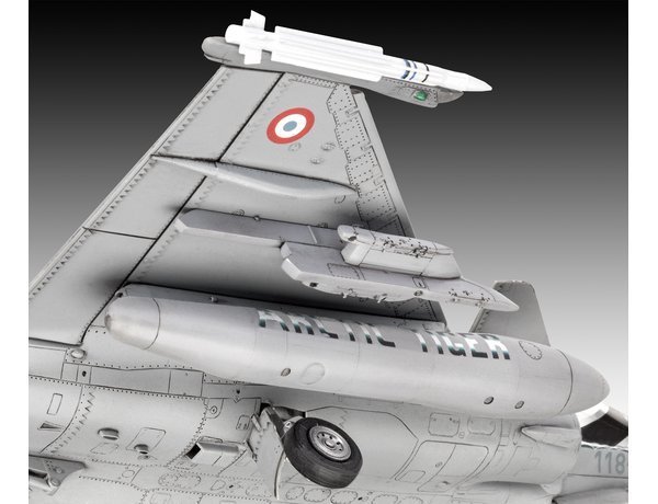 Revell 03901 Dassault Rafale C Model Kit 1:48