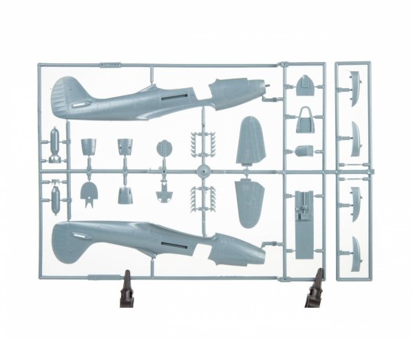 Eduard 8463 P-39K/ L Airacobra 1/48