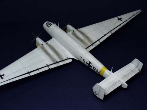 RS Models 92277 Junkers Ju 86R 1/72