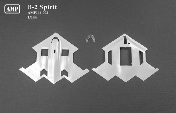 AMP 144002 B-2 Spirit 1/144