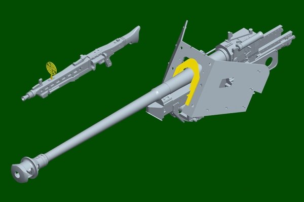 Trumpeter 00943 Sd.Kfz 251/22D 1/16