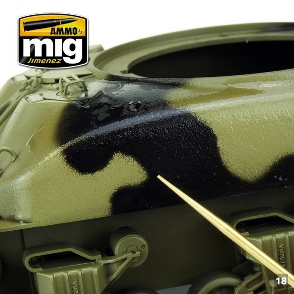 AMMO of Mig Jimenez 8026 BRASS TOOTHPICKS