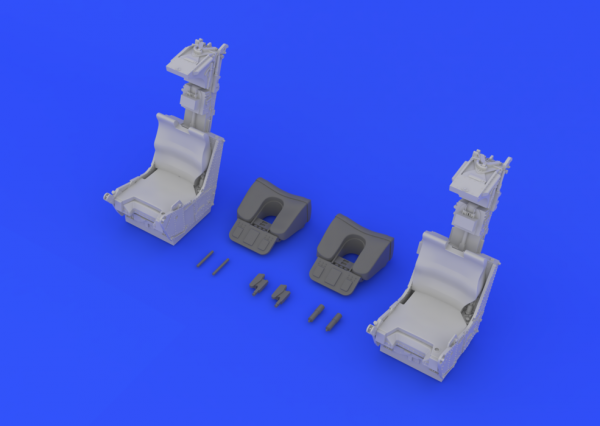 Eduard 648139 F-4B ejection seats late 1/48 (Academy)