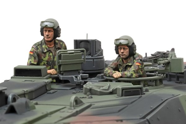 Tamiya 35387 Leopard 2 A7V 1/35