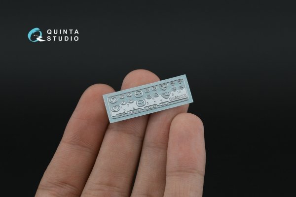 Quinta Studio QMS24006 Mazda/Efini RX-7FD Badges (All kits) 1/24