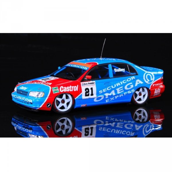 Beemax 24031 Toyota Carina E 1993 BTCC Knockhill Winner 1/24