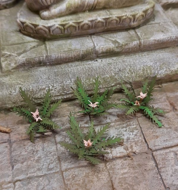 RT-Diorama 35615 Jungle Plant No.5 1/35