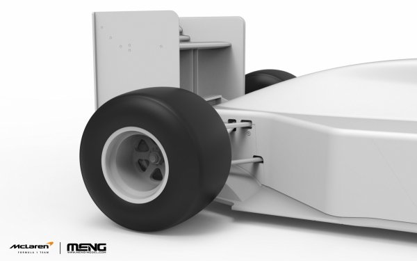 Meng Model CS-007 McLaren MP4/4 1988 1/24