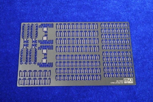 MK1 Design MS-70003 I.J.N STAIR SET 1/700