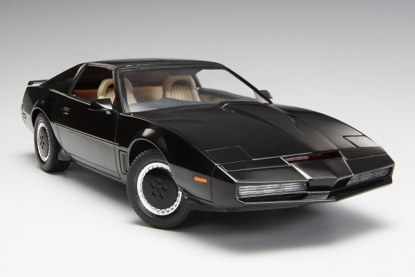 Aoshima 06320 Knight Rider K.I.T.T. Season One 1/24