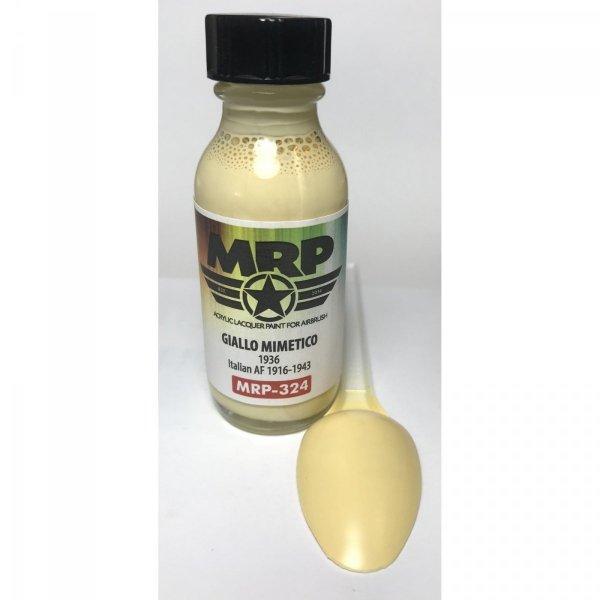 MR. Paint MRP-324 GIALLO MIMETICO 30ml