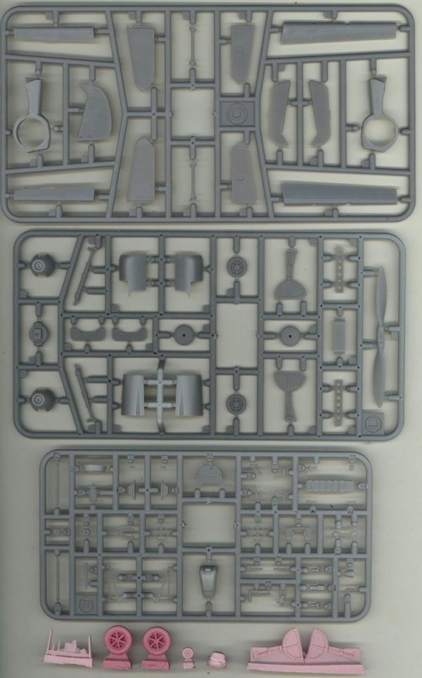 Dora Wings 48009 Bf.109 A/B Legion Condor 1/48