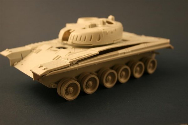 Panzer Art RE35-062 Wheels for Soviet MBT T-80 1/35
