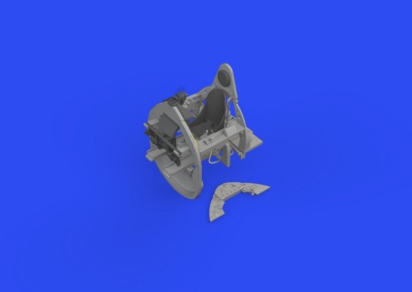 Eduard 648803 F4F-4 cockpit PRINT EDUARD 1/48