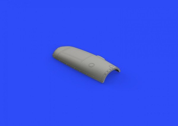 Eduard 648307 Spitfire Mk. XVI top cowl EDUARD 1/48